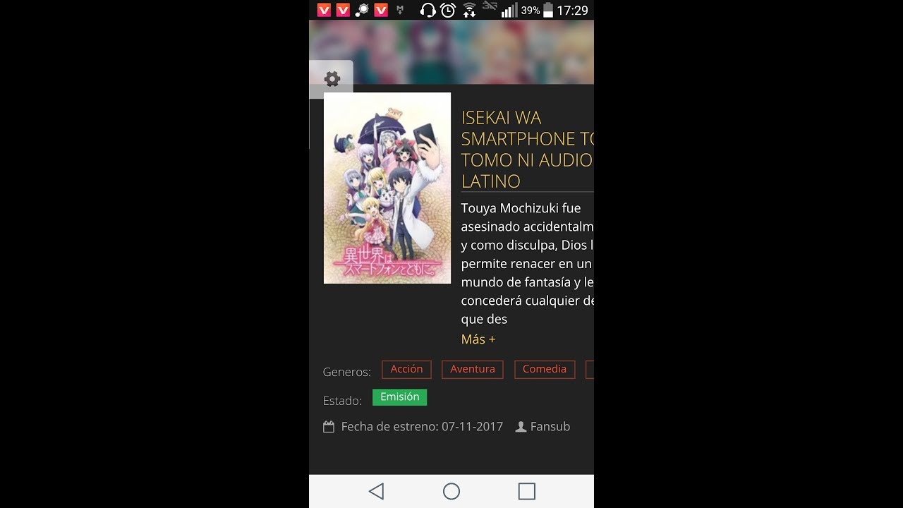 mediafire Isekai wa Smartphone to Tomo ni. manga download