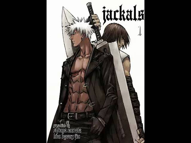 mediafire Jackals manga download