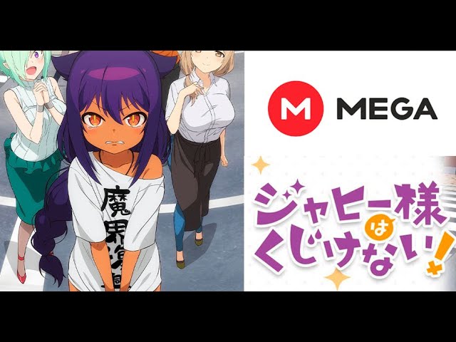 mediafire Jahy-sama wa Kujikenai! manga download