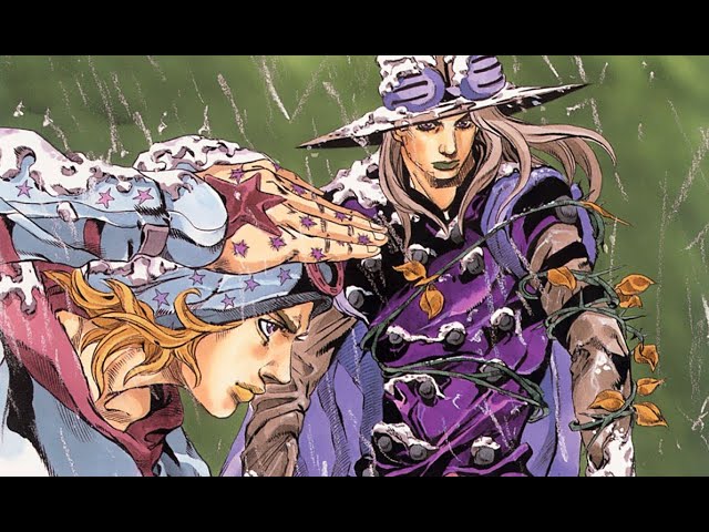 mediafire JoJo no Kimyou na Bouken Part 7: Steel Ball Run manga download