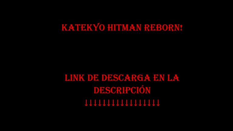 mediafire Katekyo Hitman Reborn! manga download