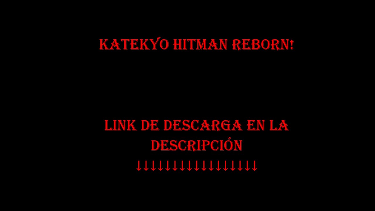 mediafire Katekyo Hitman Reborn! manga download