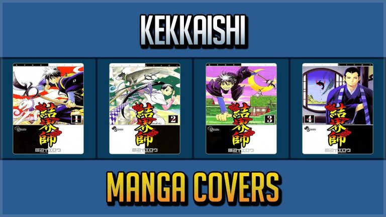 mediafire Kekkaishi manga download