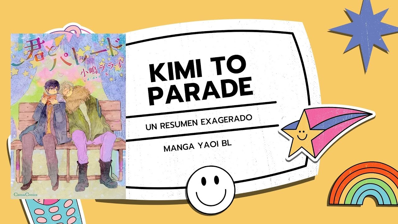 mediafire Kimi to Parade manga download