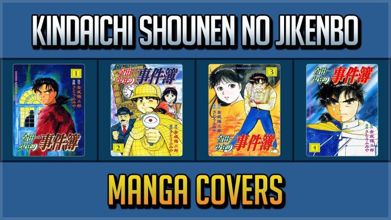 mediafire Kindaichi Shounen no Jikenbo: File Series manga download