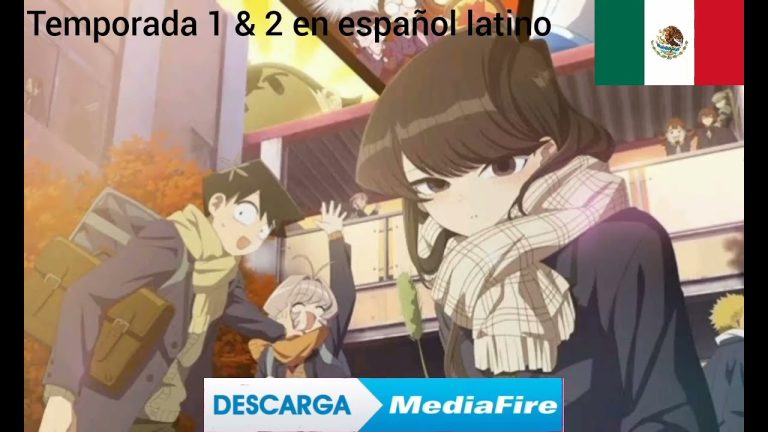 mediafire Komi-san wa