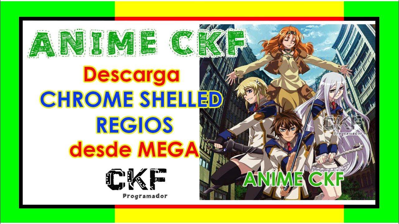 mediafire Koukaku no Regios manga download