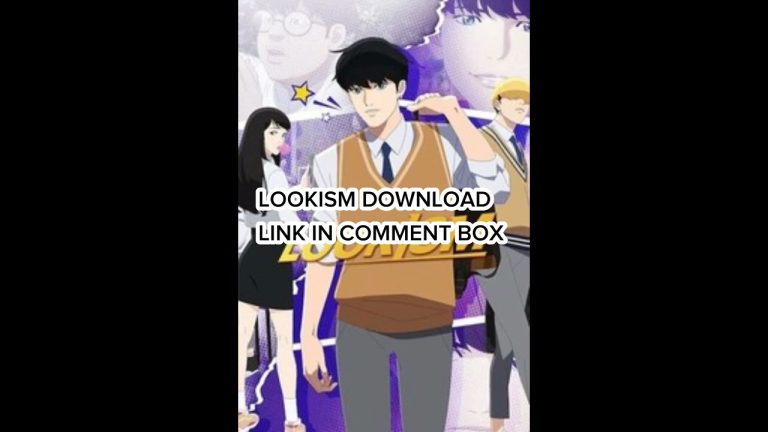 mediafire Lookism manga download