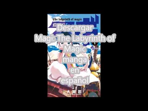 mediafire Magi manga download