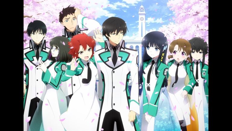 mediafire Mahouka Koukou no Rettousei: Kyuukousen-hen manga download