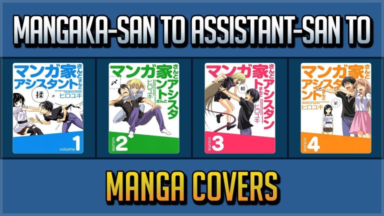 mediafire Mangaka-san to Assistant-san to manga download