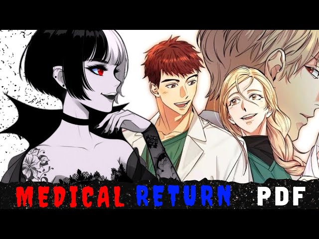 mediafire Medical Return manga download