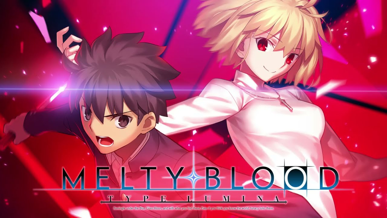 mediafire Melty Blood manga download