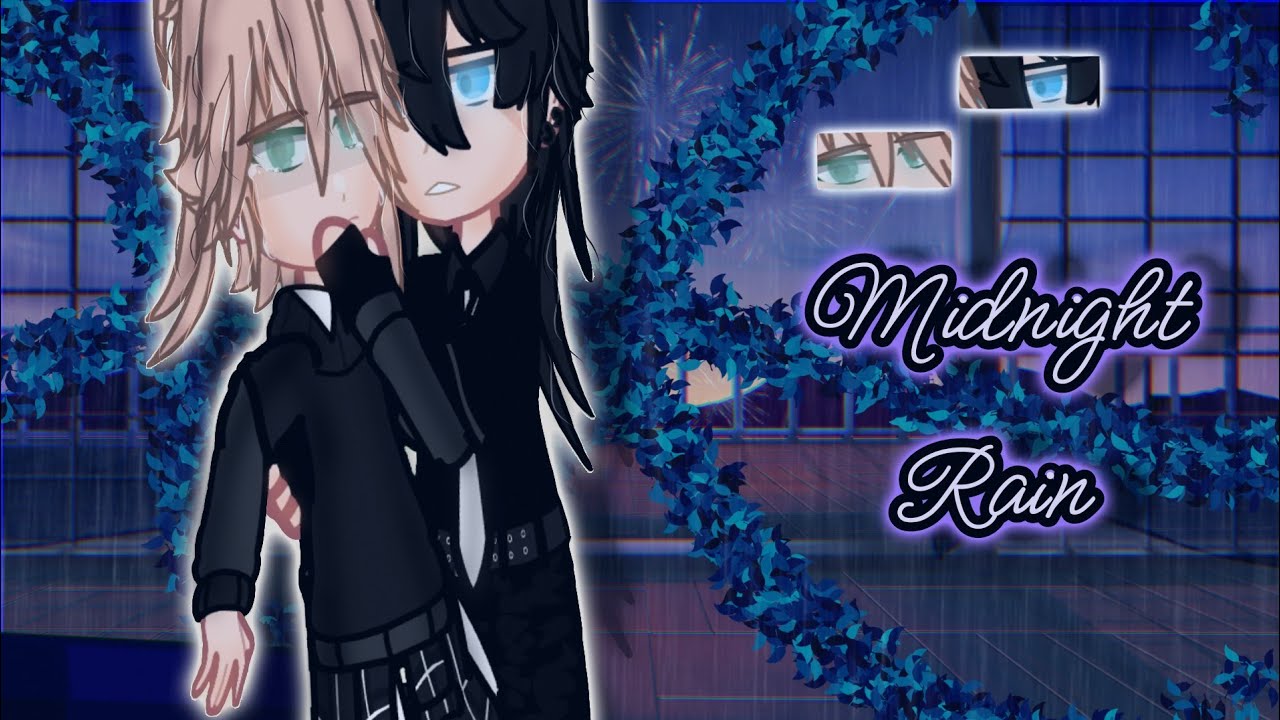 mediafire Midnight Rain manga download