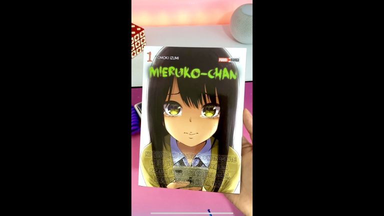 mediafire Mieruko-chan manga download