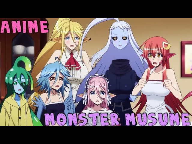 mediafire Monster Musume no Iru Nichijou manga download