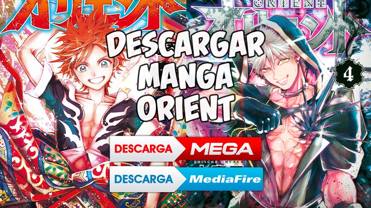 mediafire Murci√©lago manga download