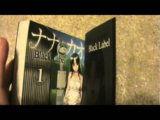 mediafire Nana to Kaoru: Black Label manga download