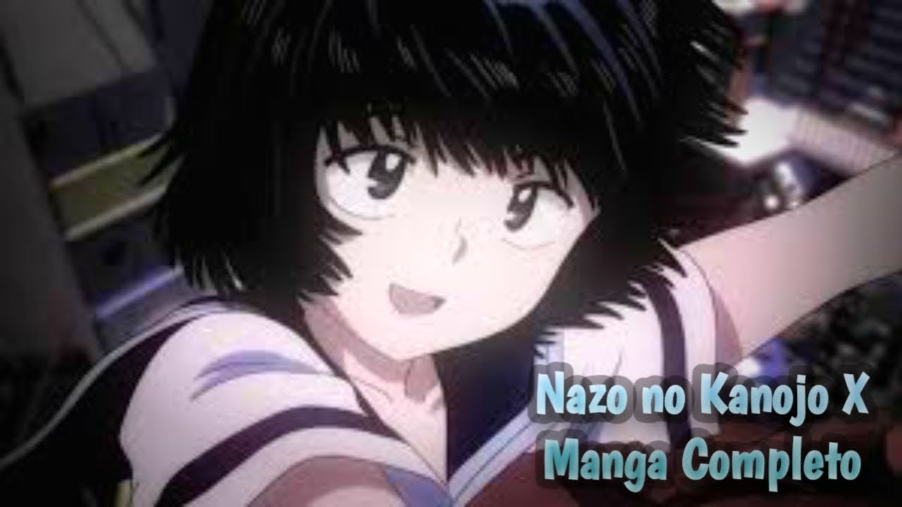 mediafire Nazo no Kanojo X manga download