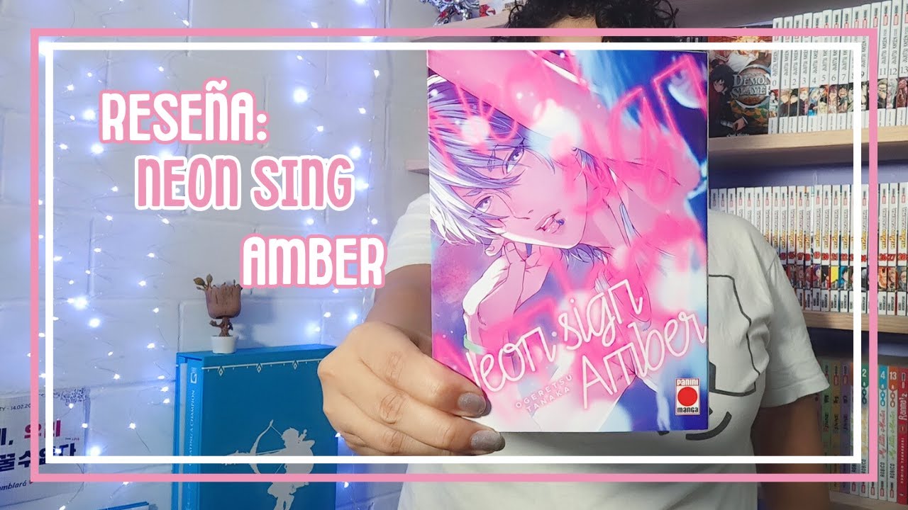 mediafire Neon Sign Amber manga download