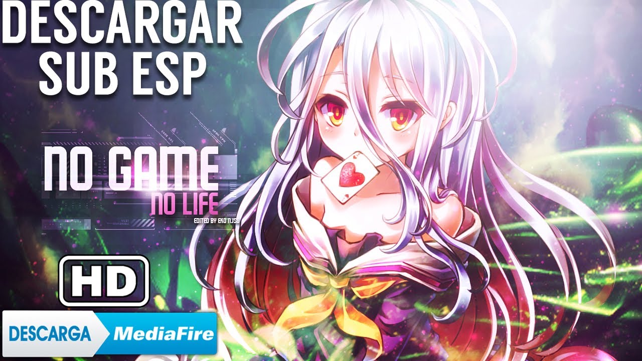 mediafire No Game No Life manga download