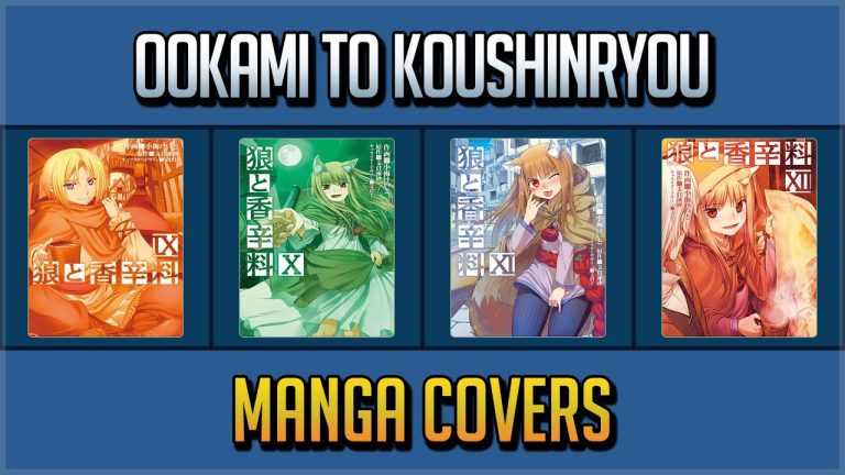 mediafire Ookami to Koushinryou manga download