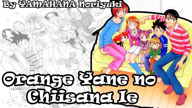 mediafire Orange Yane no Chiisana Ie manga download