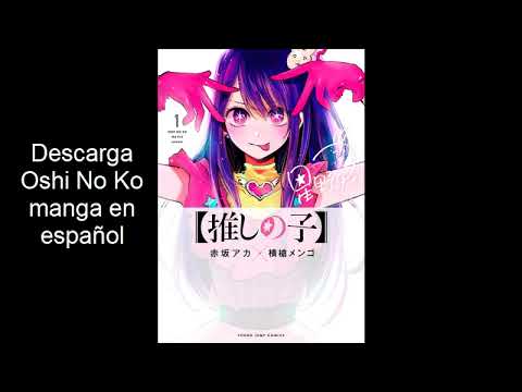 mediafire "Oshi no Ko" manga download