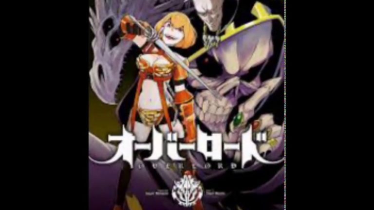 mediafire Overlord manga download