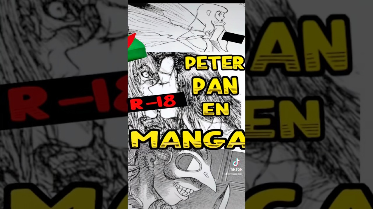 mediafire Peter Pan‚ô†Syndrome manga download