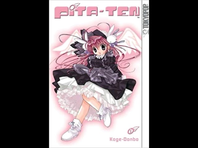 mediafire Pita-Ten manga download