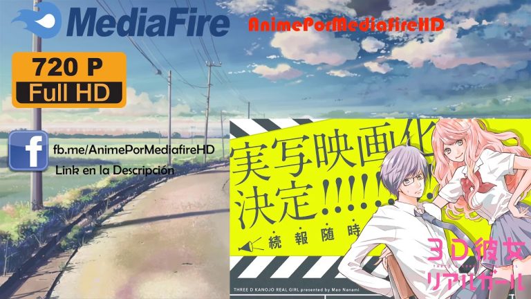 mediafire Real Girl manga download