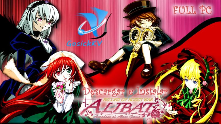 mediafire Rozen Maiden (2008) manga download