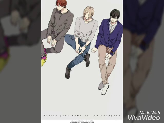 mediafire Sabita Yoru demo Koi wa Sasayaku manga download