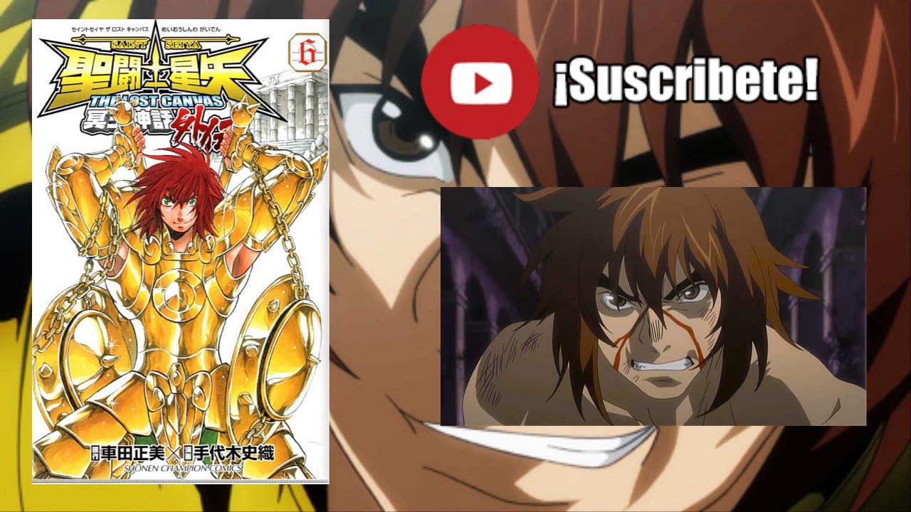 mediafire Saint Seiya manga download