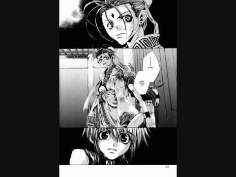 mediafire Saiyuuki manga download