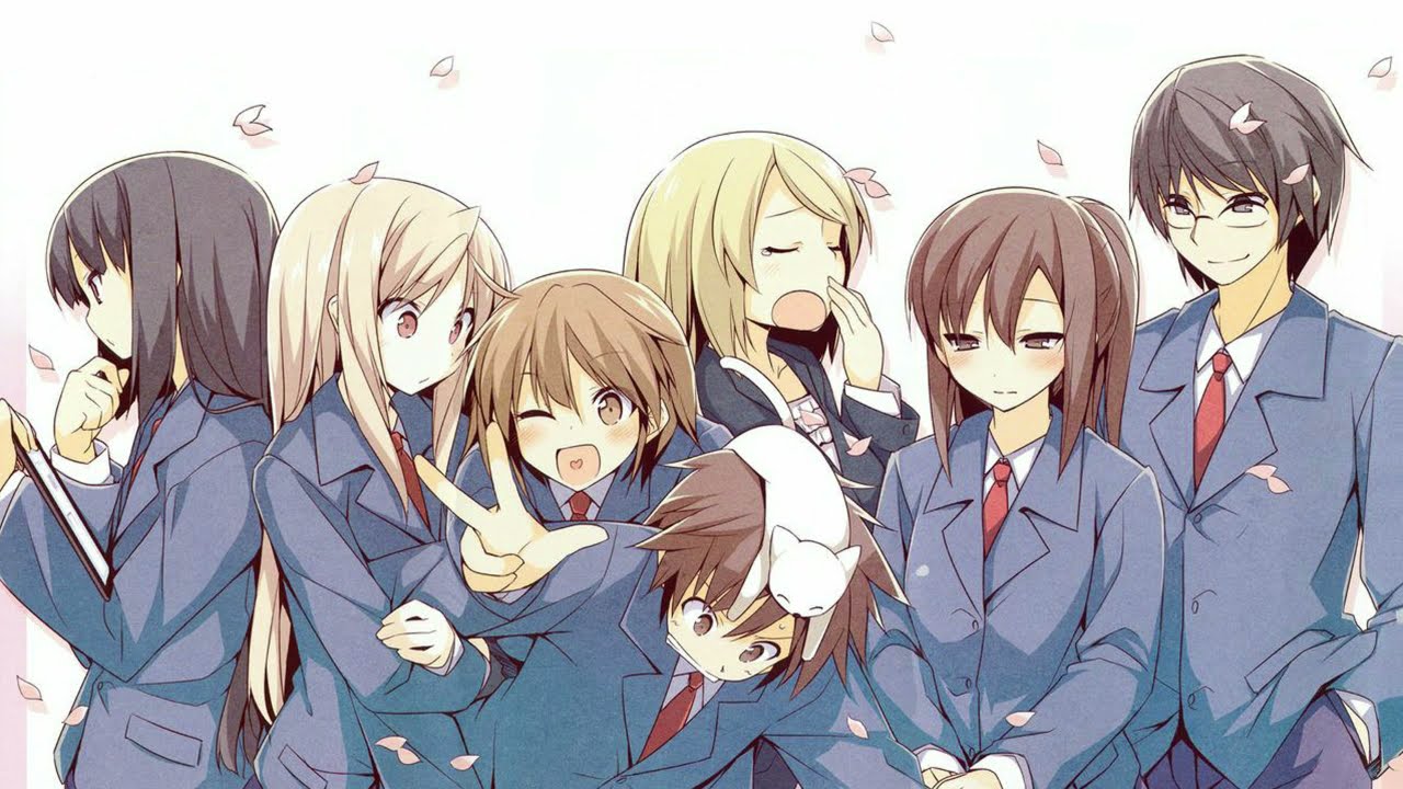 mediafire Sakurasou no Pet na Kanojo manga download