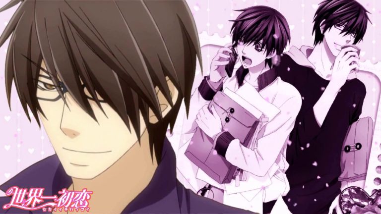 mediafire Sekaiichi Hatsukoi: Onodera Ritsu no Baai manga download