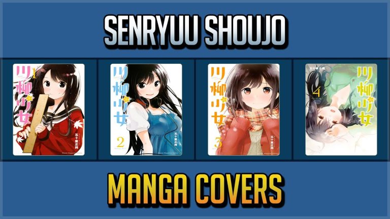 mediafire Senryuu Shoujo manga download