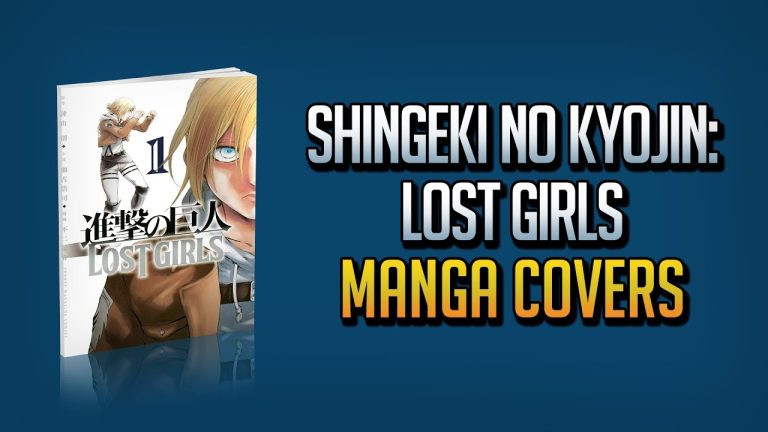 mediafire Shingeki no Kyojin: Lost Girls manga download