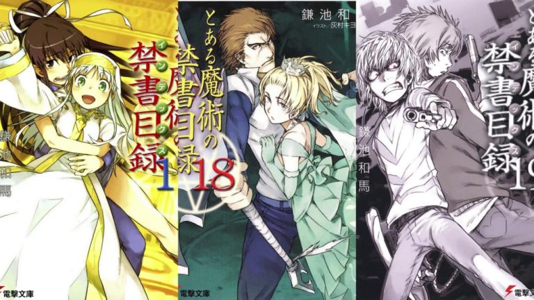 mediafire Shinyaku Toaru Majutsu no Index manga download