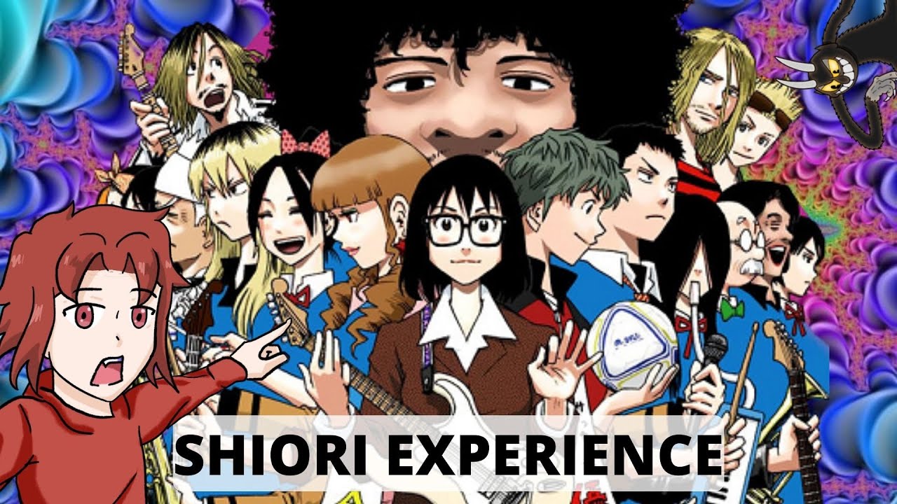 mediafire Shiori Experience: Jimi na Watashi to Hen na Ojisan manga download