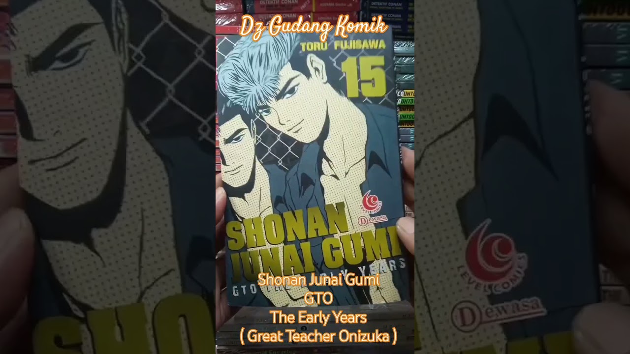 mediafire Shonan Junai Gumi! manga download