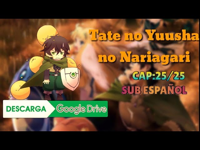 mediafire Tate no Yuusha no Nariagari manga download