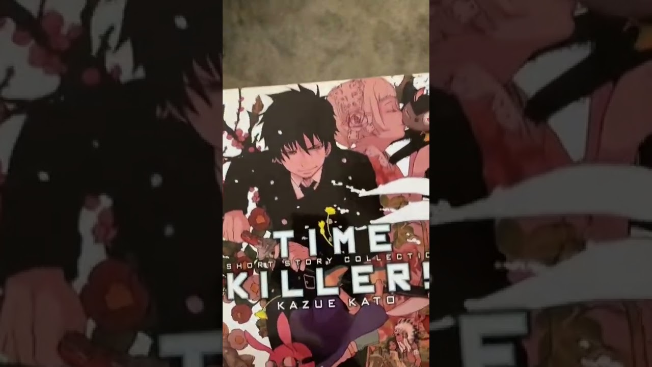 mediafire Time Killers manga download