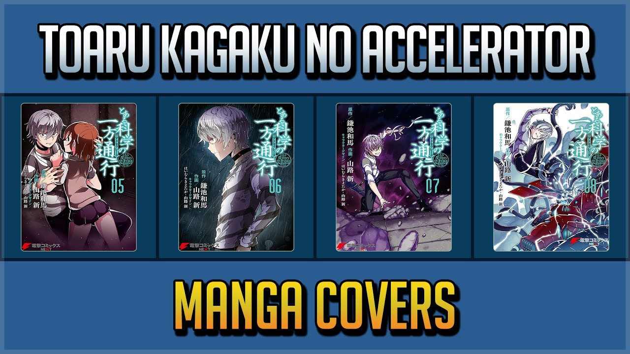 mediafire Toaru Majutsu no Index Gaiden: Toaru Kagaku no Accelerator manga download