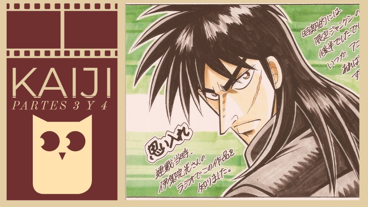 mediafire Tobaku Datenroku Kaiji: 24-oku Dasshutsu-hen manga download