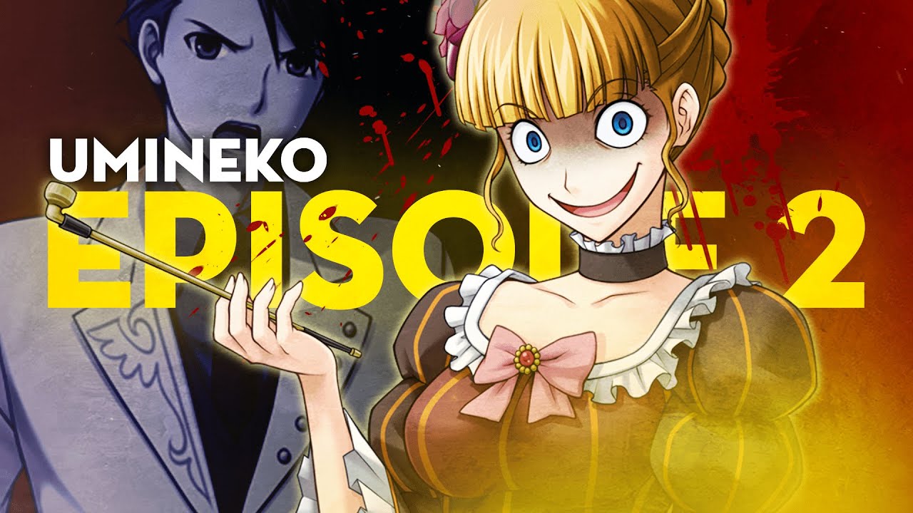 mediafire Umineko no Naku Koro ni - Episode 2: Turn of the Golden Witch manga download