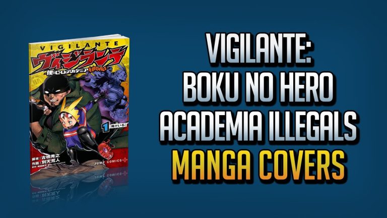 mediafire Vigilante: Boku no Hero Academia Illegals manga download