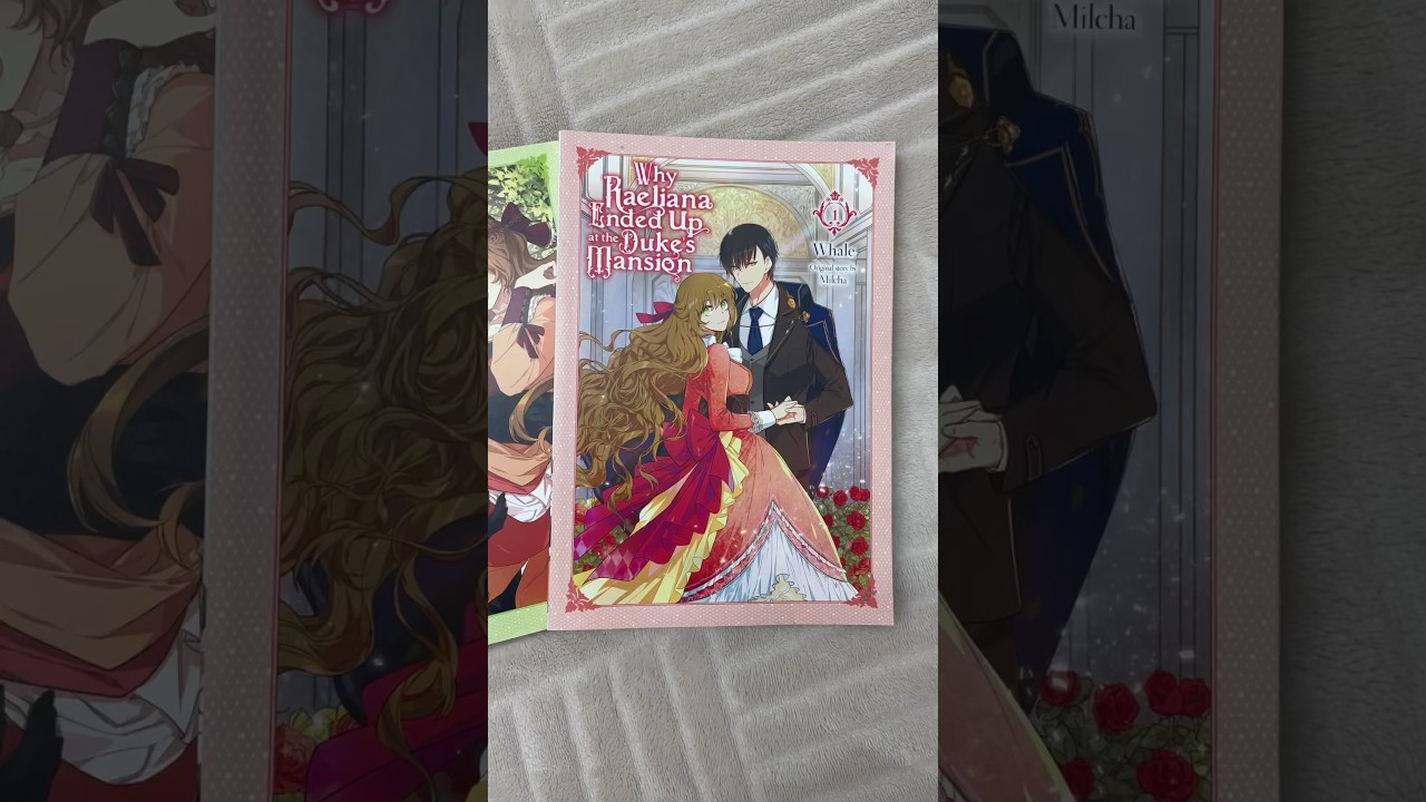 mediafire Why Raeliana Ended Up at the Duke's Mansion manga download